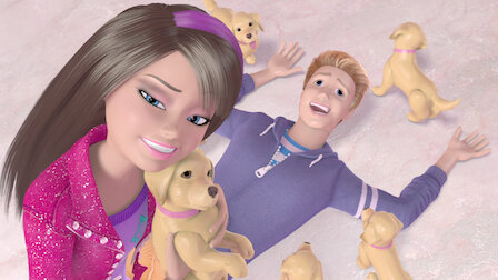 barbie life in the dreamhouse dog show