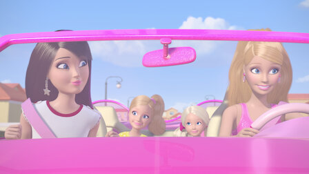 barbie series on netflix